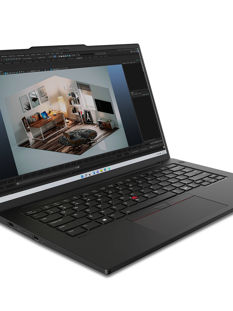 Workstation Lenovo ThinkPad P14s Gen 5 14