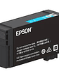 Cartucho Tinta Epson UltraChrome XD2 Cyan 50ML - T40W220 - Miniatura 2