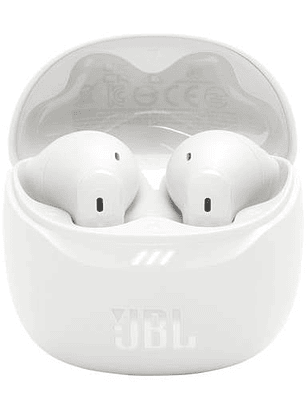 Auriculares JBL Tune Flex 2 TWS Blanco - Cancelación de Ruido y Diseño Flexible