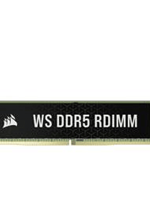 Kit Memoria RAM DDR5 64GB Corsair Workstation 4x16GB 5600MHz ECC | Ventasoline