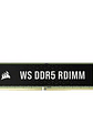 Kit Memoria RAM DDR5 64GB Corsair Workstation 4x16GB 5600MHz ECC | Ventasoline - Miniatura 1
