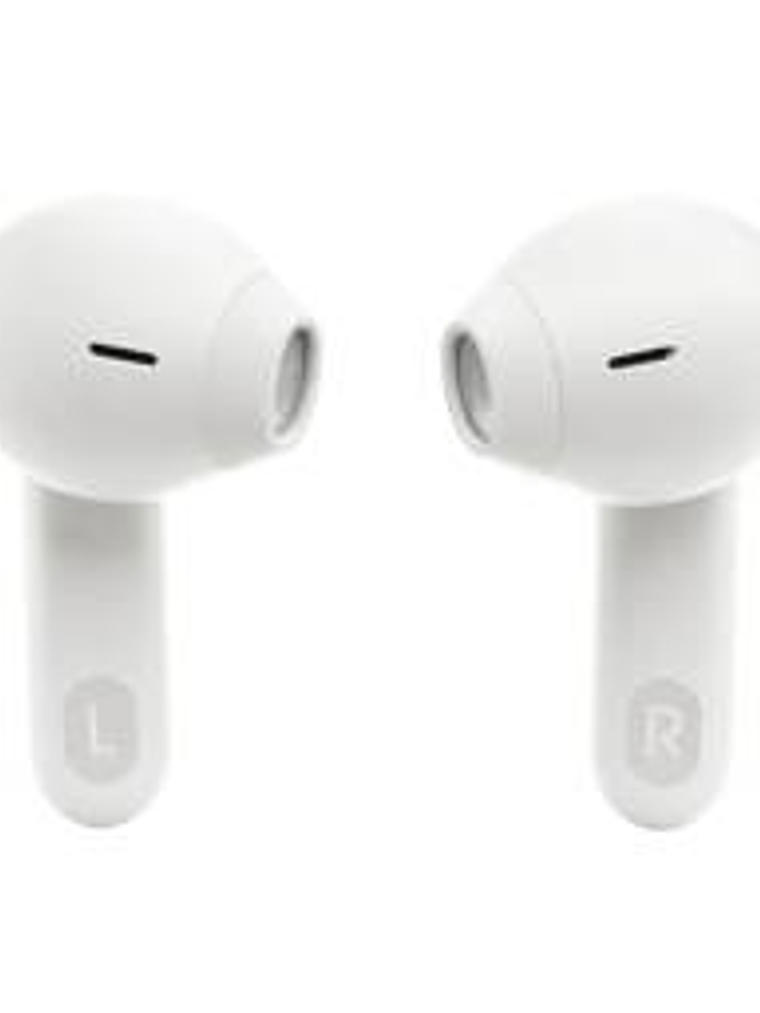 Auriculares JBL Tune Flex 2 TWS Blanco - Cancelación de Ruido y Diseño Flexible 2