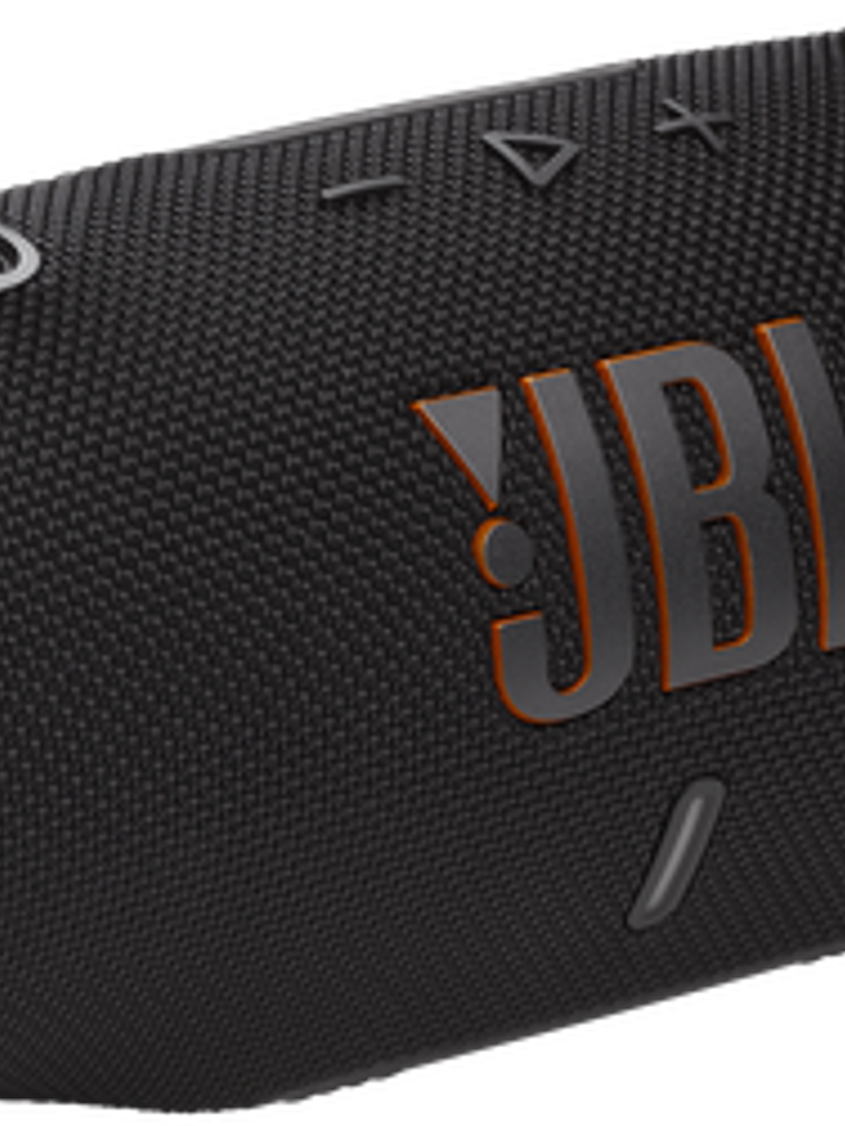 Altavoz JBL Charge 6 Bluetooth Negro IPX7 Powerbank 1