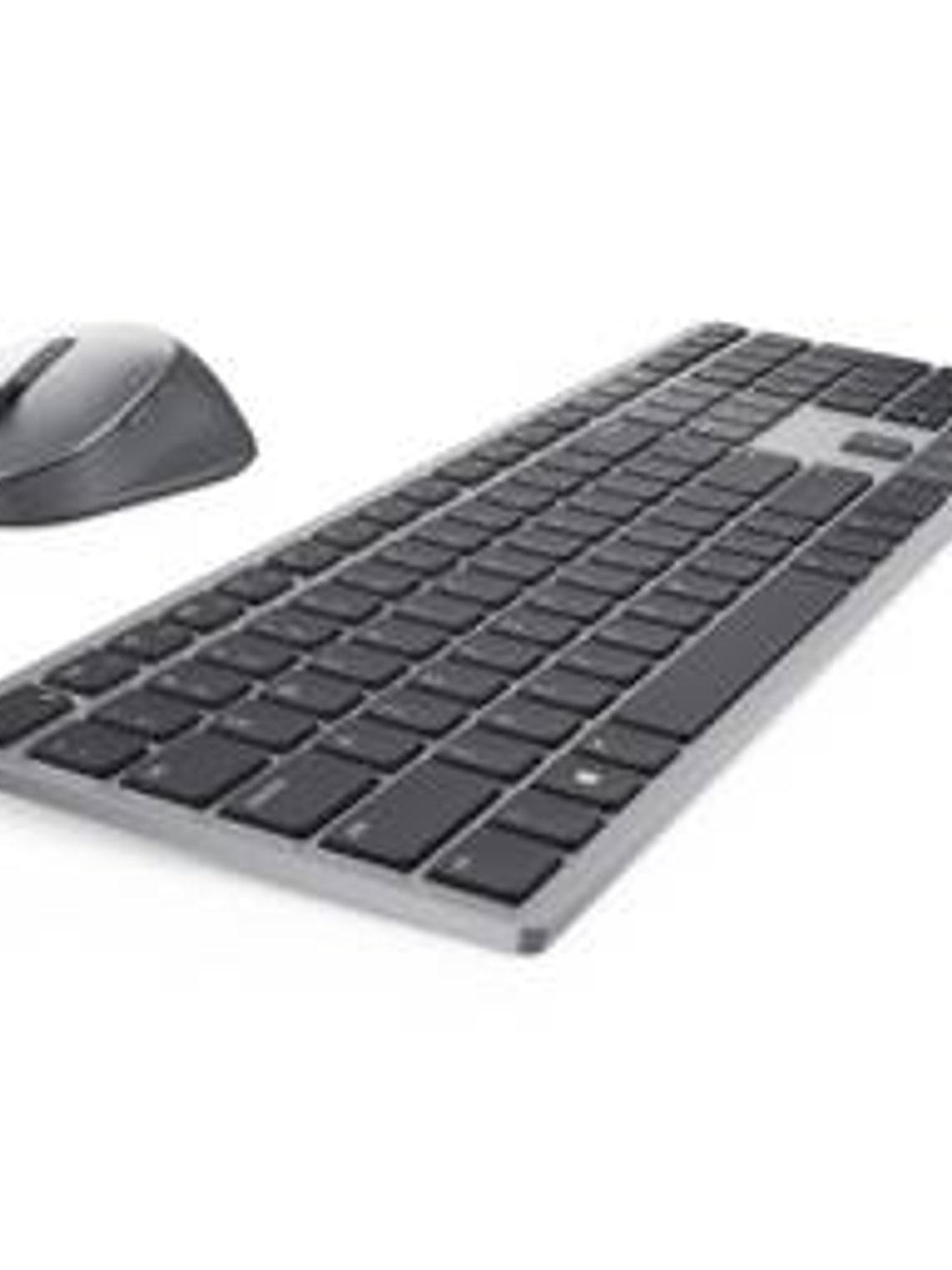 Kit Teclado y Mouse inalámbrico Dell KM7321W, 2.4 GHz, Bluetooth 5.0 2