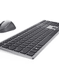 Kit Teclado y Mouse inalámbrico Dell KM7321W, 2.4 GHz, Bluetooth 5.0 - Miniatura 2