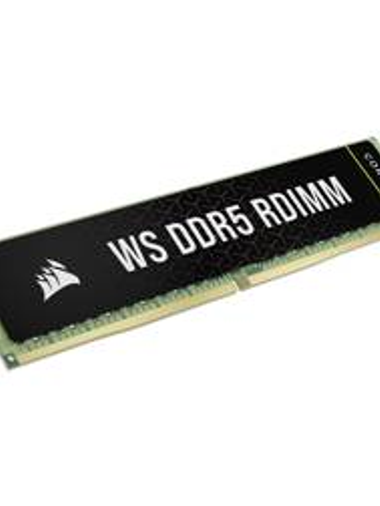 Kit Memoria RAM DDR5 64GB Corsair Workstation 4x16GB 5600MHz ECC | Ventasoline 2