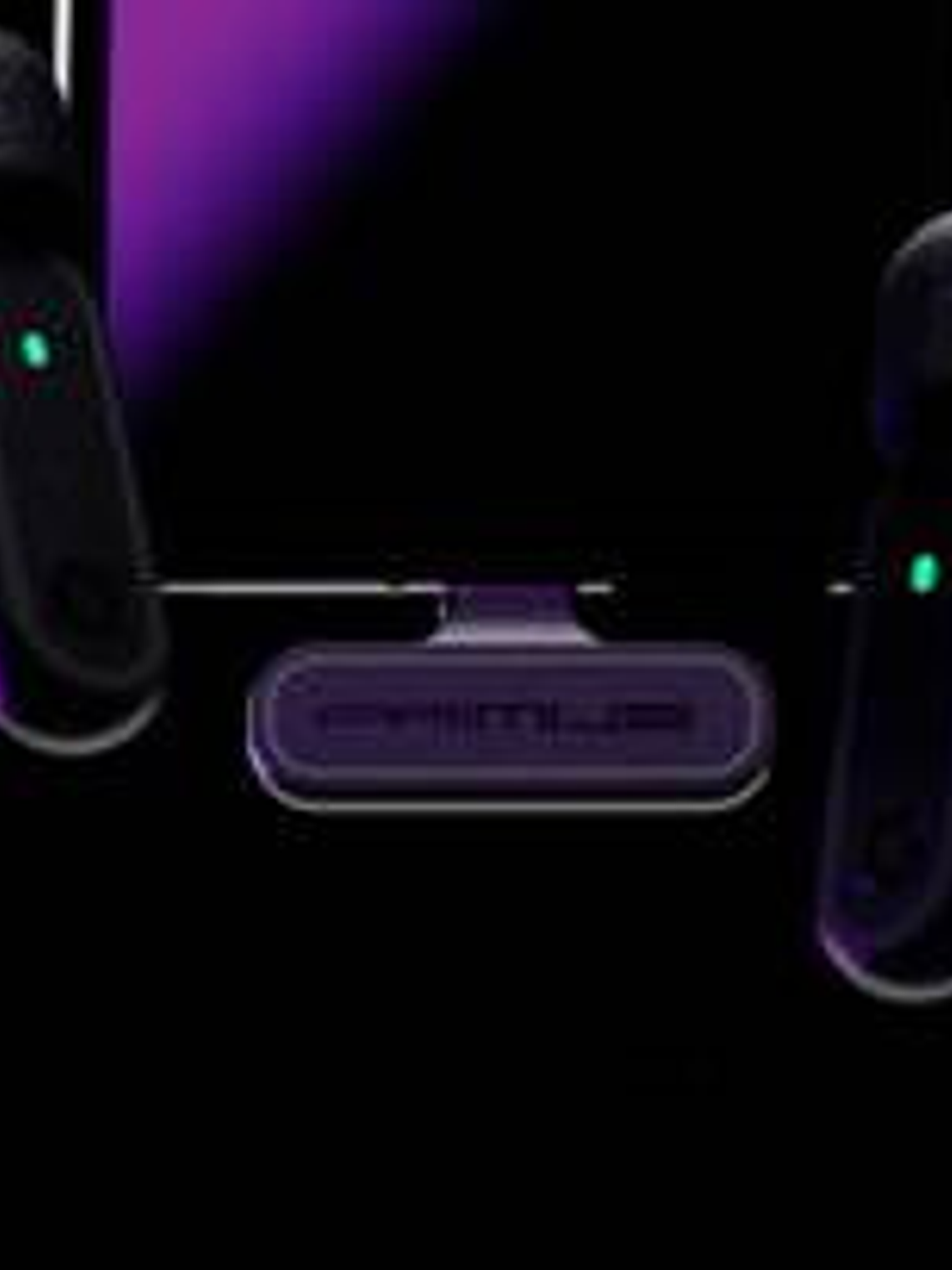 Micrófono de Solapa Inalámbrico Primus Gaming USB-C - Para Creadores 1