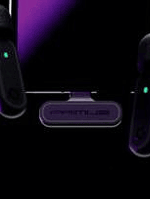 Micrófono de Solapa Inalámbrico Primus Gaming USB-C - Para Creadores