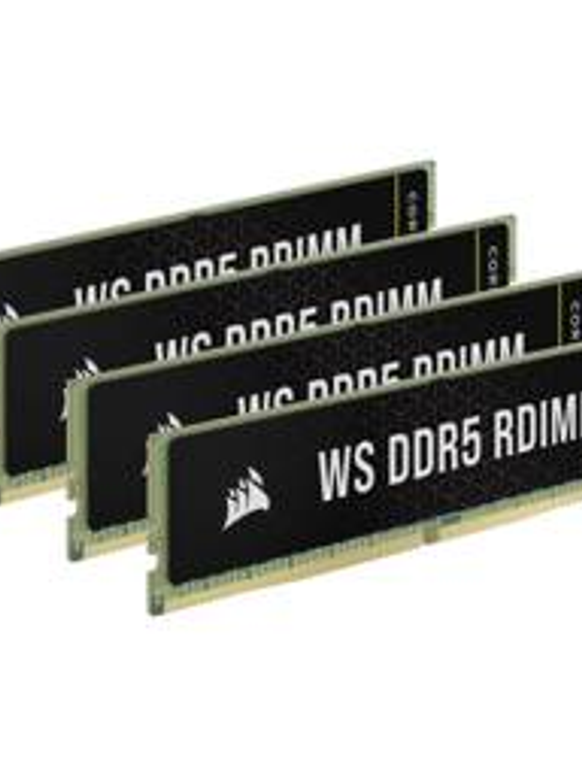 Kit Memoria RAM DDR5 64GB Corsair Workstation 4x16GB 5600MHz ECC | Ventasoline 3