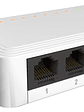 Switch Nexxt Essent Naxos801-G 8 Puertos Gigabit Sobremesa - Miniatura 3