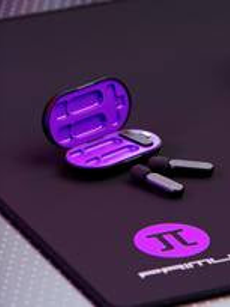 Micrófono de Solapa Inalámbrico Primus Gaming USB-C - Para Creadores 3