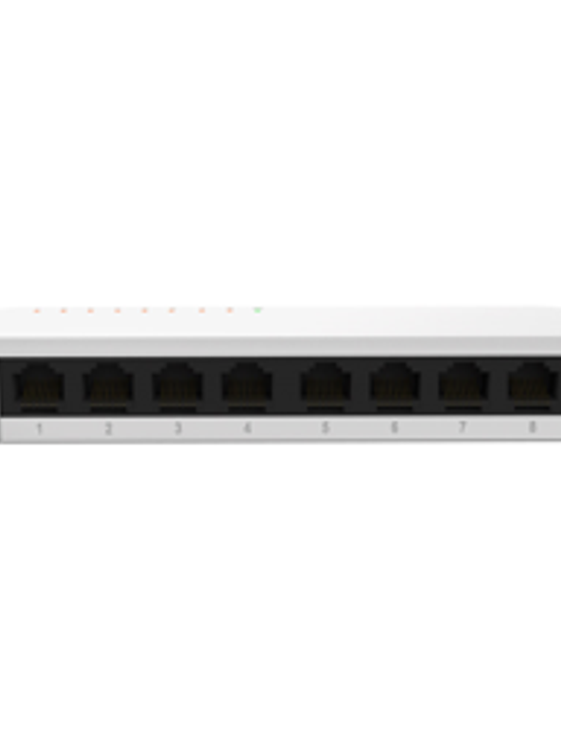 Switch Nexxt Essent Naxos801-G 8 Puertos Gigabit Sobremesa 5