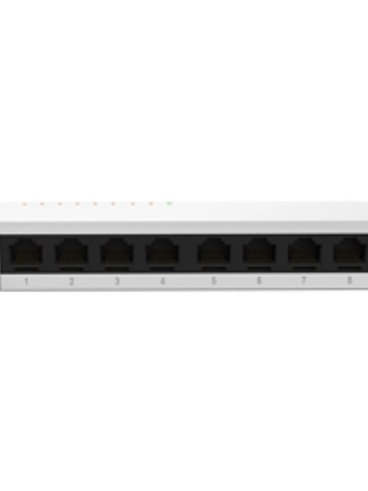 Switch Nexxt Essent Naxos801-G 8 Puertos Gigabit Sobremesa 5