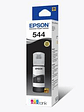 Botella Tinta Epson T544120 Negro 65ml - L1110/L3110/L3150 - Miniatura 1