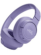 Auriculares JBL Tune 520BT Bluetooth Morado On-Ear - Inalámbricos - Miniatura 1