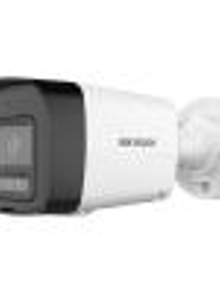 Cámara Bullet Hikvision 2MP DualLight ColorVu Strobo 2.8mm PoE 2