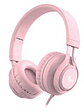 Auriculares Xtech Cutie XTH-355 Kids Rosa con Cable - Headphones Niños - Miniatura 1