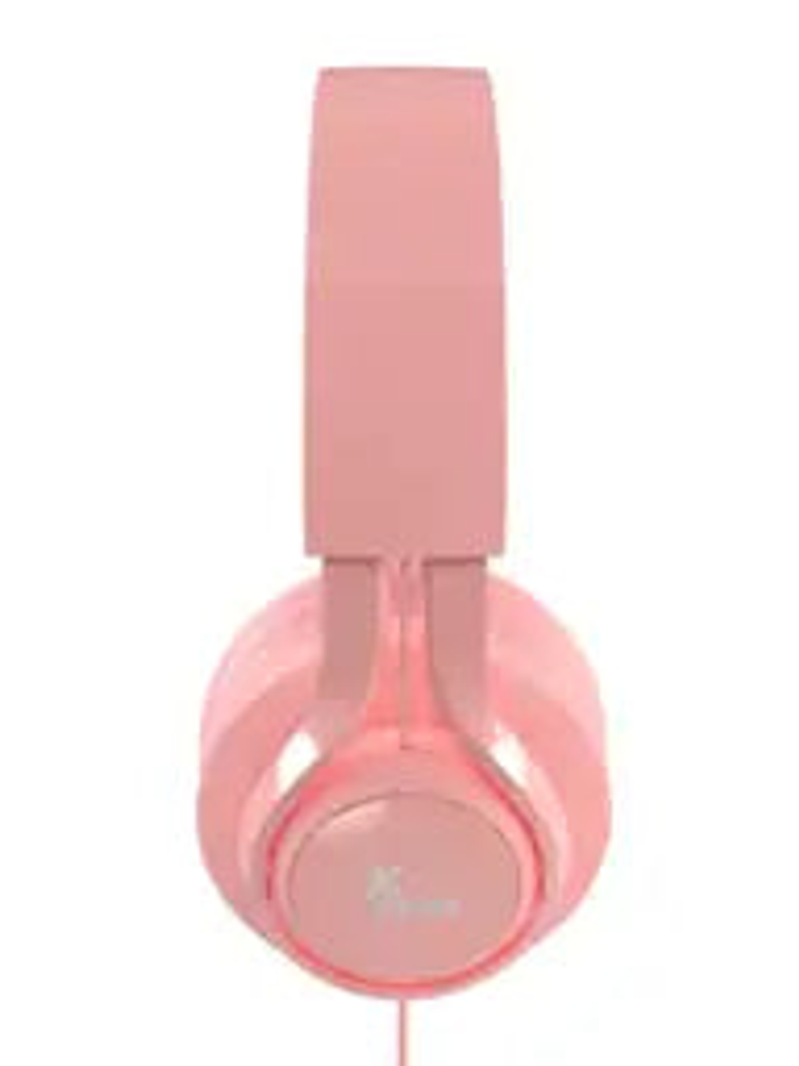 Auriculares Xtech Cutie XTH-355 Kids Rosa con Cable - Headphones Niños 2