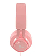 Auriculares Xtech Cutie XTH-355 Kids Rosa con Cable - Headphones Niños - Miniatura 2