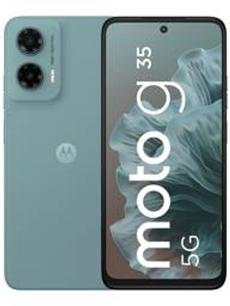 Motorola Moto G35 Grey 4GB RAM 128GB ROM 1