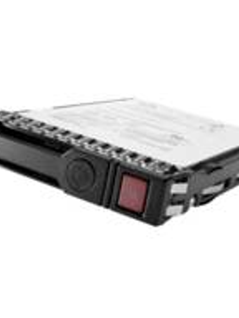 Disco Duro Interno HPE 1TB SATA 6Gbps 7.2K RPM LFF 3.5