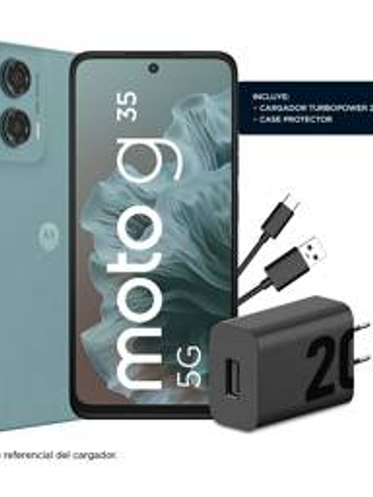 Motorola Moto G35 Grey 4GB RAM 128GB ROM 2