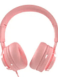 Auriculares Xtech Cutie XTH-355 Kids Rosa con Cable - Headphones Niños - Miniatura 3