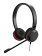 Auriculares Jabra Evolve 30 II Estéreo USB-C/A - Headset Profesional Microsoft Teams - Miniatura 1