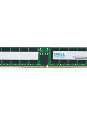 Memoria RAM DDR5 32GB Dell 5600MT/s ECC Registered Servidor | Ventasoline