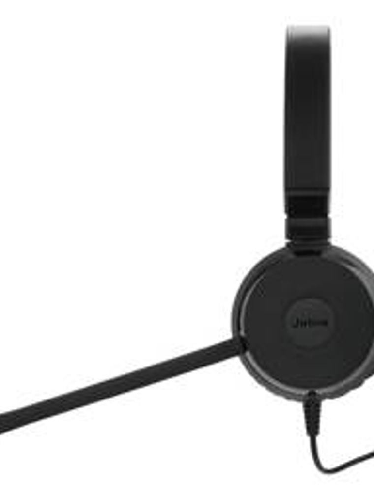 Auriculares Jabra Evolve 30 II Estéreo USB-C/A - Headset Profesional Microsoft Teams 2
