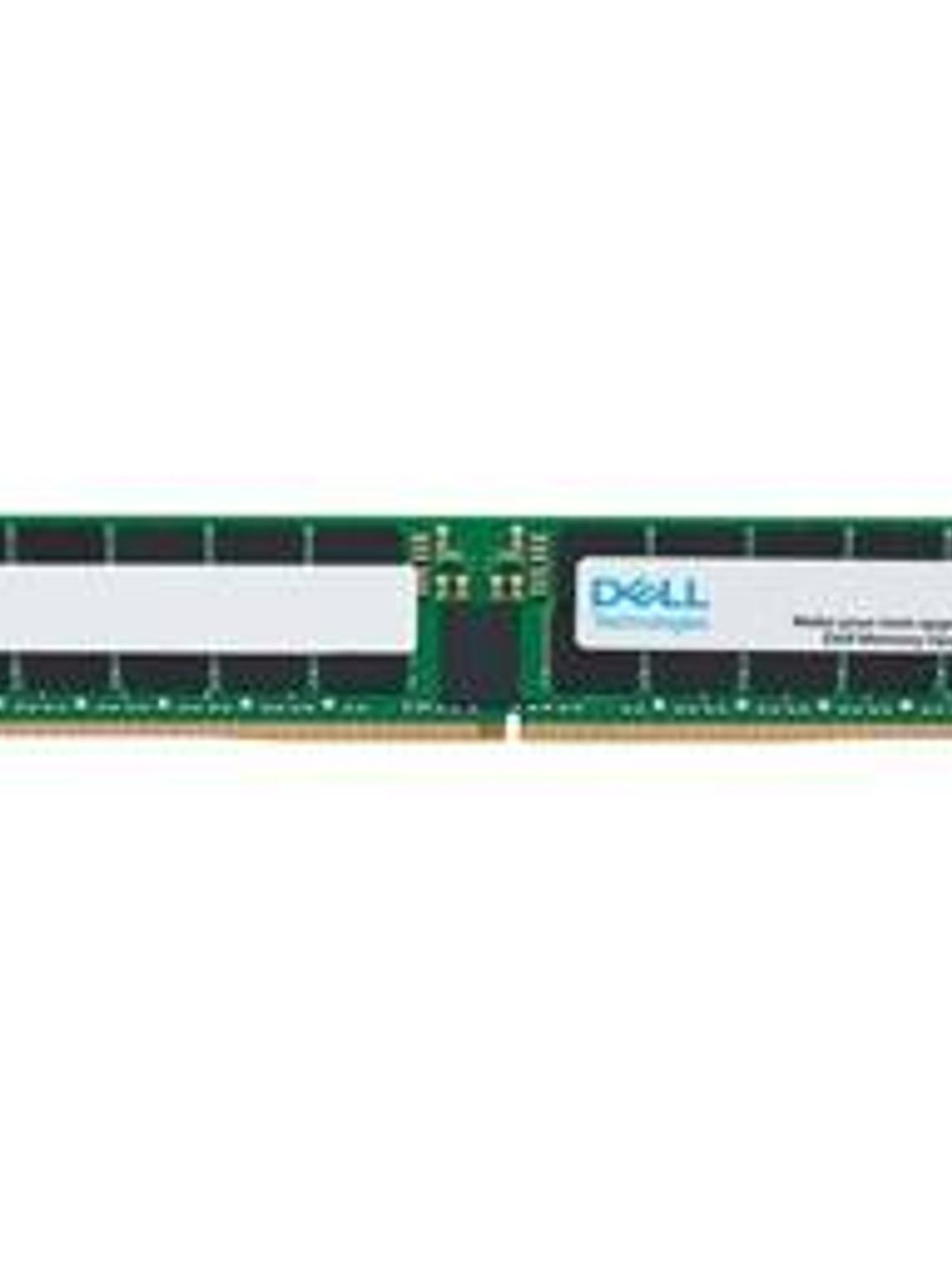 Memoria RAM DDR5 32GB Dell 5600MT/s ECC Registered Servidor | Ventasoline 2