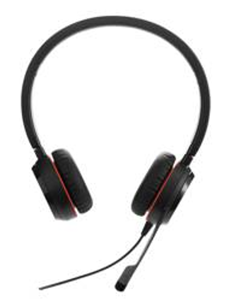 Auriculares Jabra Evolve 30 II Estéreo USB-C/A - Headset Profesional Microsoft Teams 3