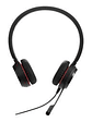 Auriculares Jabra Evolve 30 II Estéreo USB-C/A - Headset Profesional Microsoft Teams - Miniatura 3