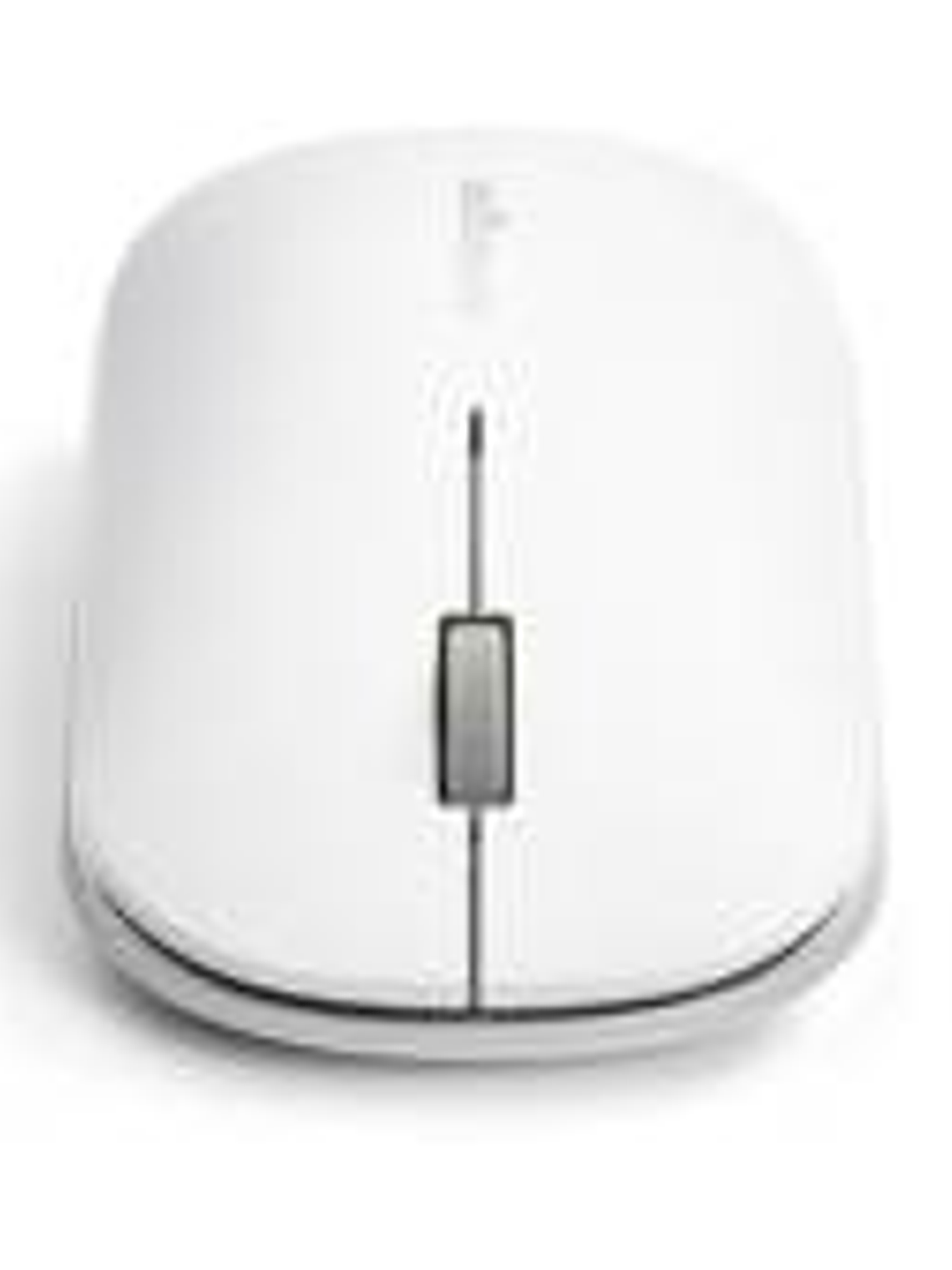 Kensington SureTrack Mouse Inalámbrico USB Bluetooth Blanco - Dual 1