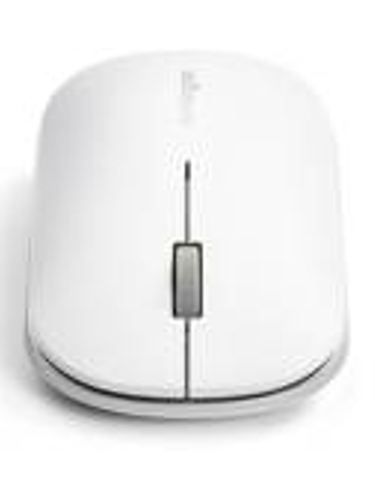Kensington SureTrack Mouse Inalámbrico USB Bluetooth Blanco - Dual 1