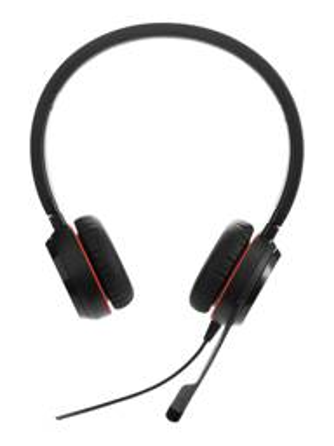 Auriculares Jabra Evolve 30 II Estéreo USB-C/A - Headset Profesional Microsoft Teams 4