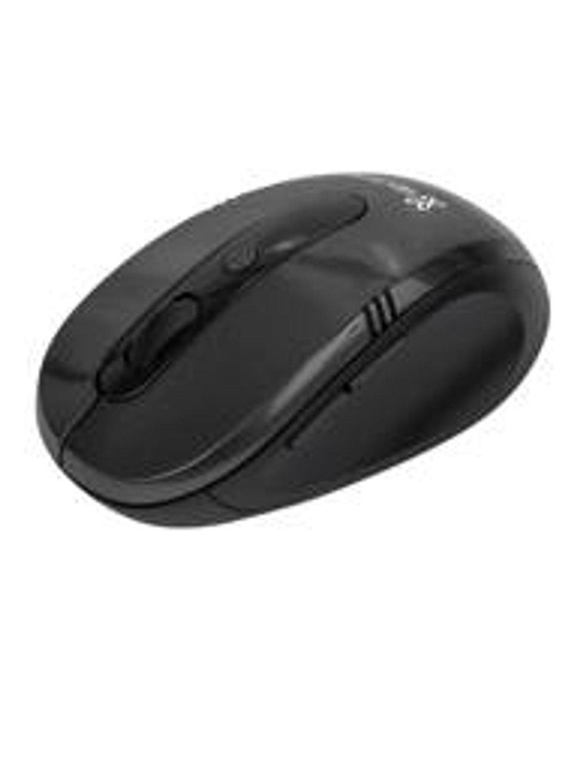 Klip Xtreme Mouse Inalámbrico 6 Botones 1600 DPI Azul - Ergonómico 1