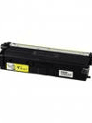 Toner Brother TN411Y Amarillo - 1.800 Páginas