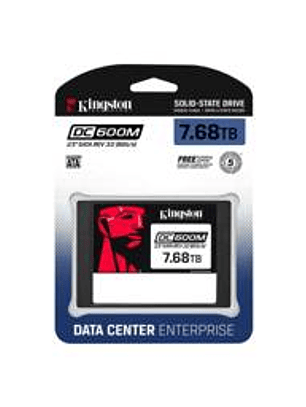 SSD Kingston 7.68TB Enterprise SATA 2.5