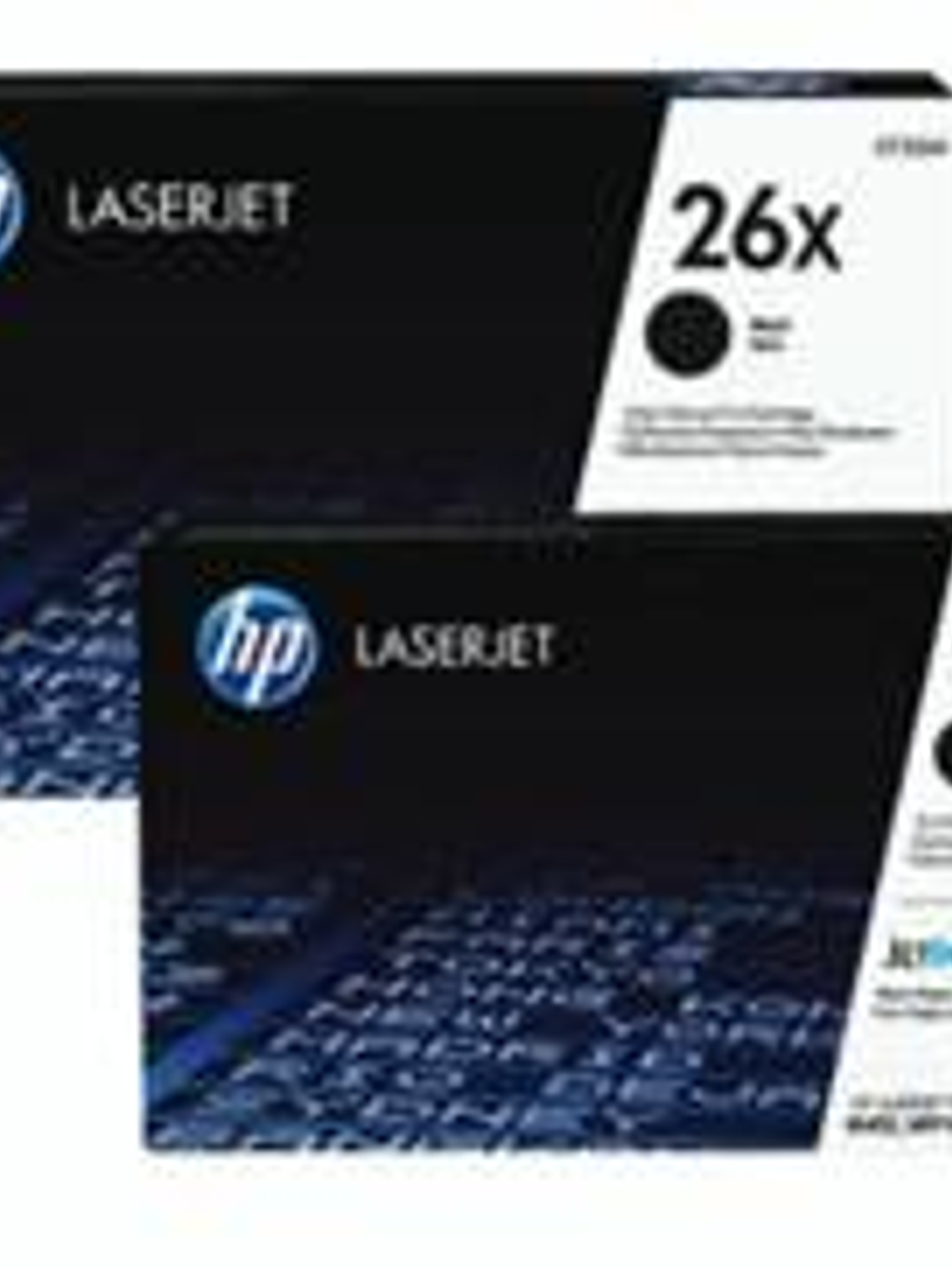 Toner HP CF226A 26A Negro - LaserJet Pro Original 1