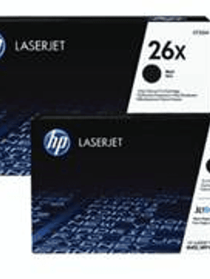 Toner HP CF226A 26A Negro - LaserJet Pro Original