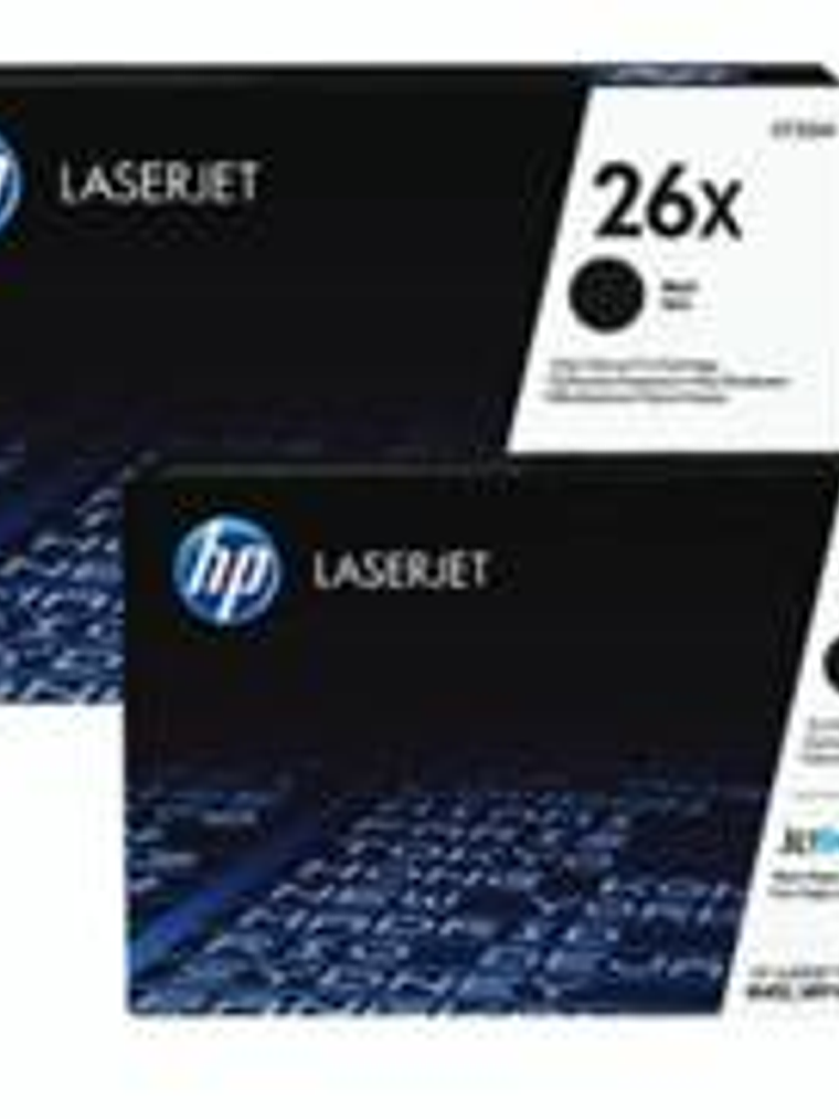 Toner HP CF226A 26A Negro - LaserJet Pro Original 1