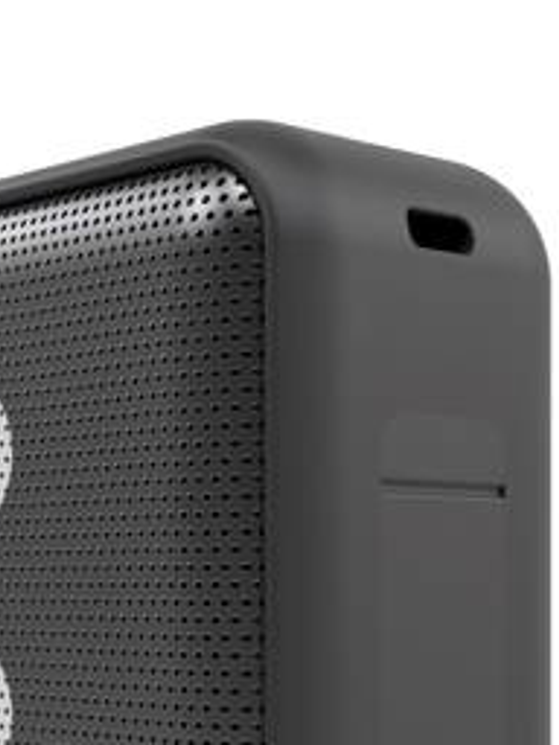 Parlante Klip Xtreme Nitro Bluetooth Portátil Gris KBS-025GR 1