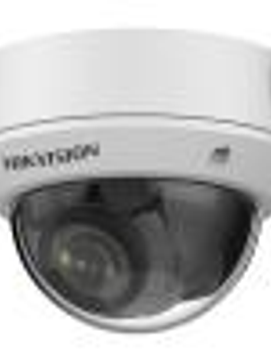 Cámara Domo Hikvision IP 2MP VF 2.8-12mm IR 30m SD PoE 1