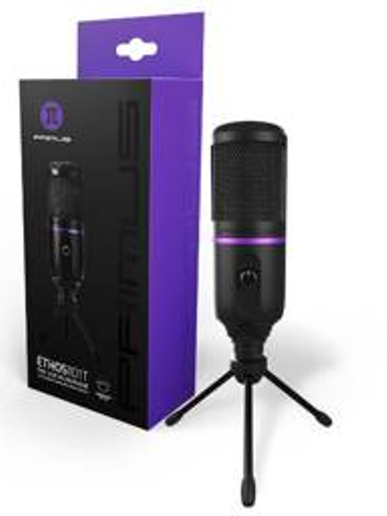 Micrófono Gamer Primus Gaming Ethos 100T - USB para Gaming y Streaming 2