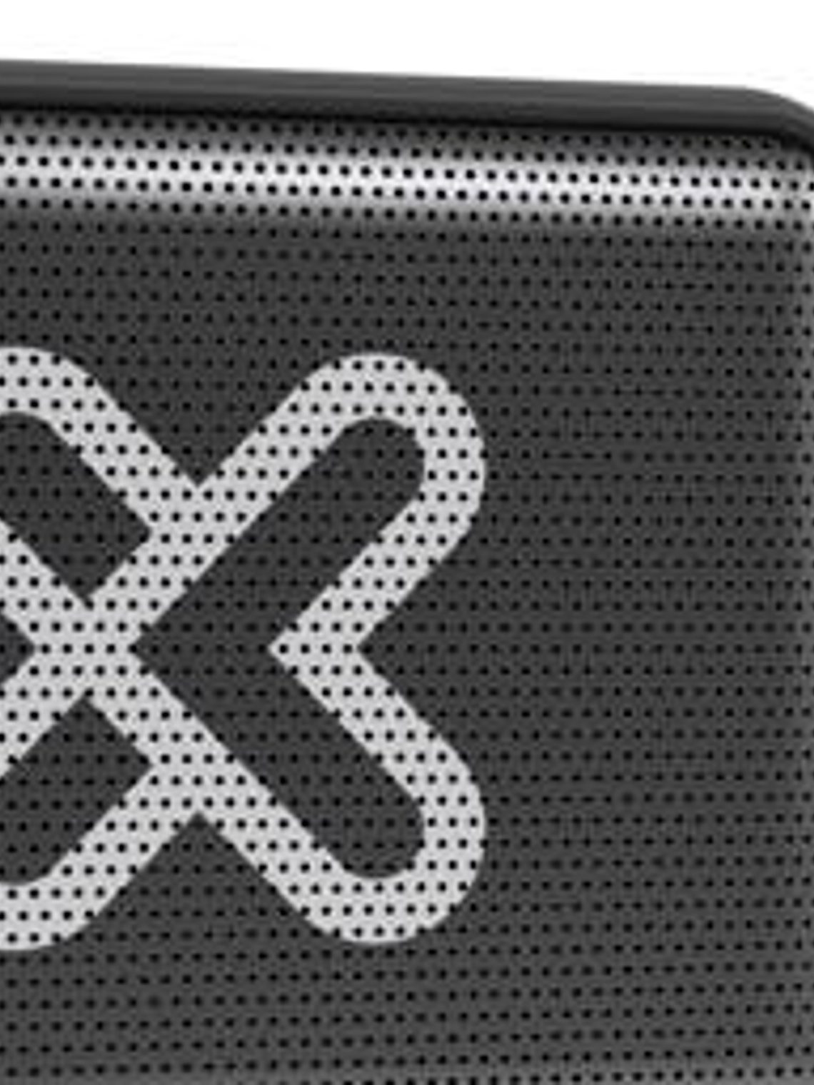 Parlante Klip Xtreme Nitro Bluetooth Portátil Gris KBS-025GR 3