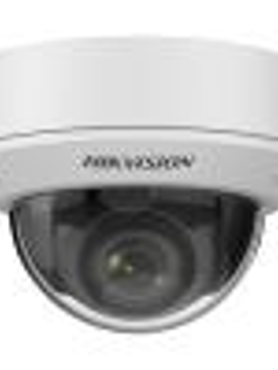 Cámara Domo Hikvision IP 2MP VF 2.8-12mm IR 30m SD PoE 3