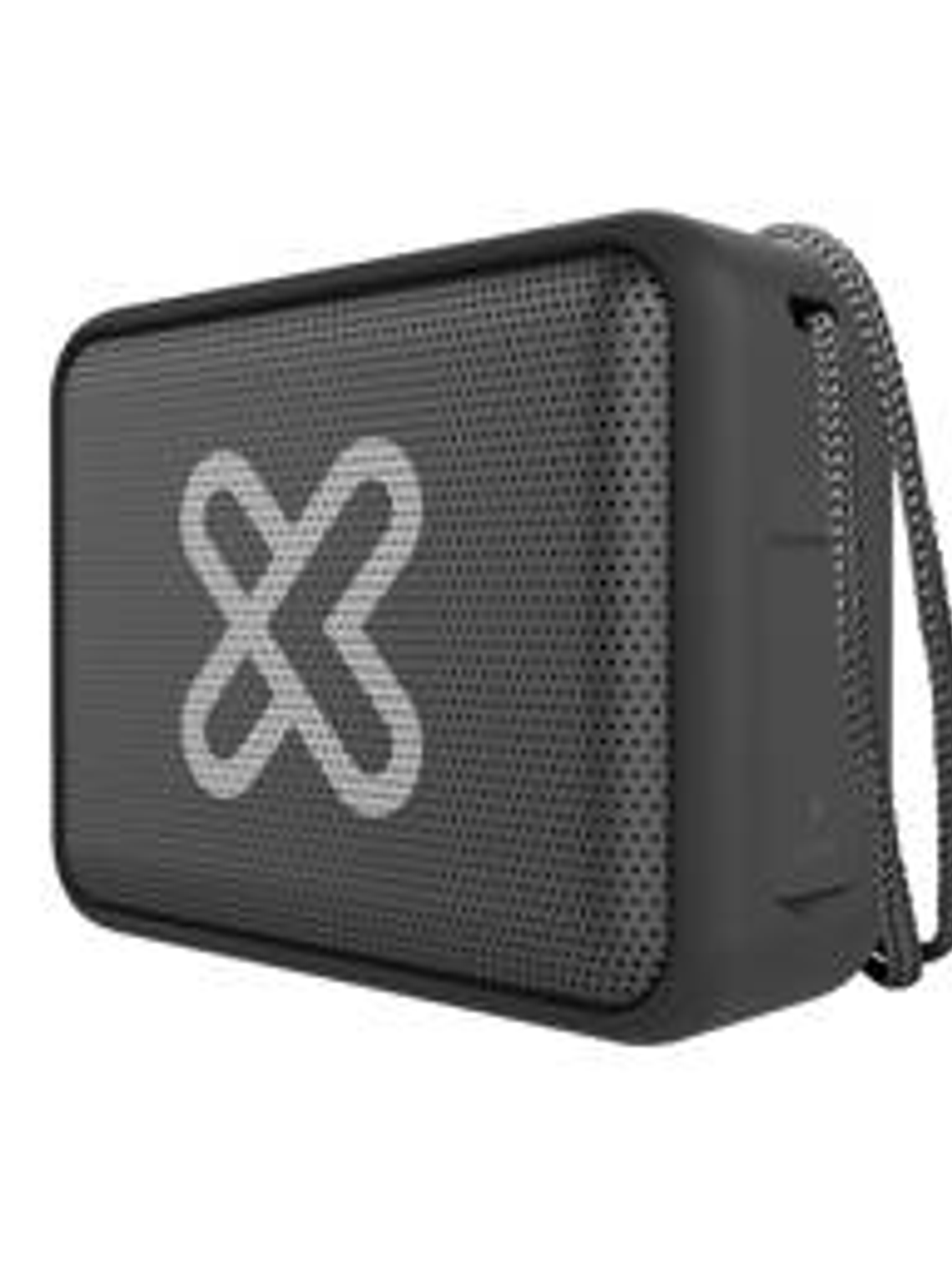 Parlante Klip Xtreme Nitro Bluetooth Portátil Gris KBS-025GR 4