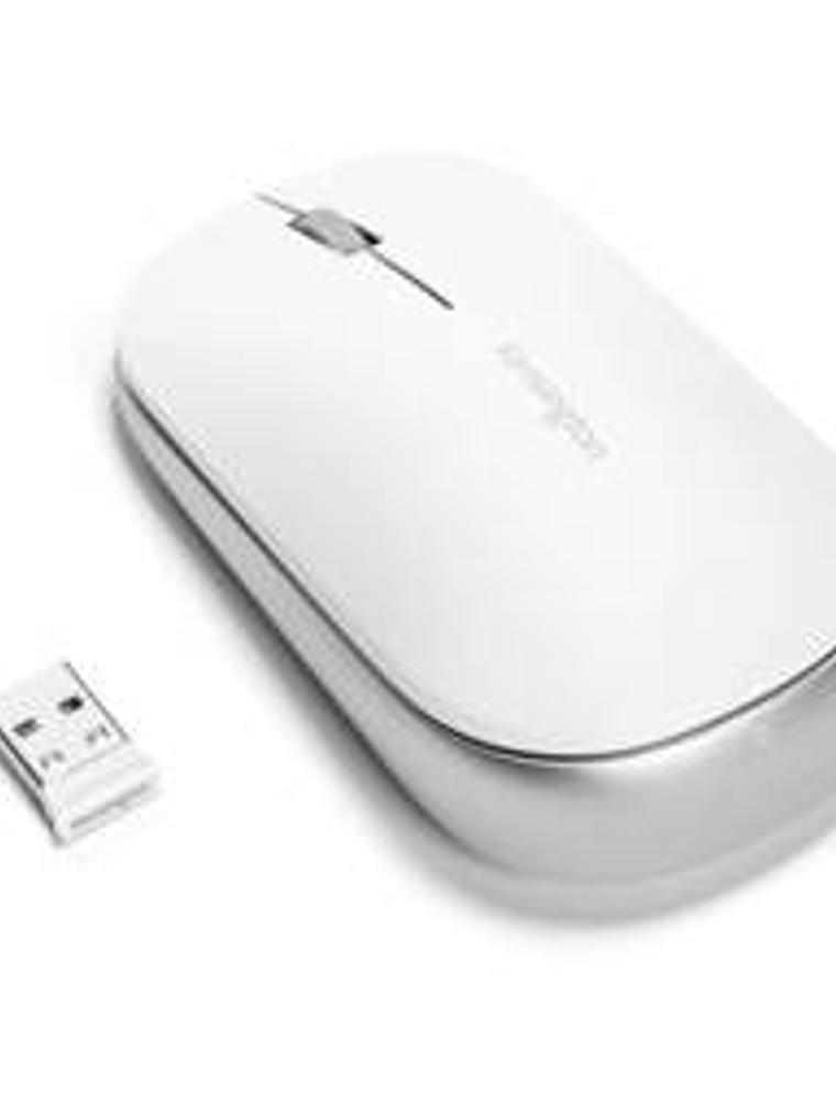 Kensington SureTrack Mouse Inalámbrico USB Bluetooth Blanco - Dual 5