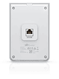 Access Point Ubiquiti U6-IW WiFi 6 Muro 4.8Gbps 300+ Usuarios In-Wall - Miniatura 1